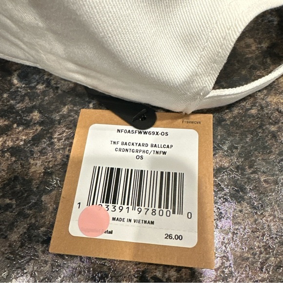 THE North Face Backyard Ball Cap - Picture 4 of 7